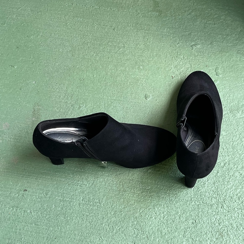 Ankle heels